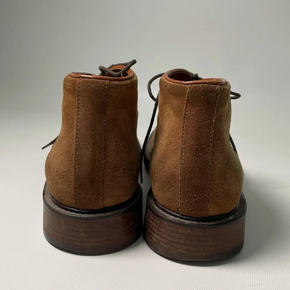 Martin Dingman Earl Suede Chukka Boot - sz 41